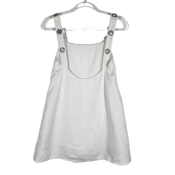 Seek the Label Linen Mini Dress - Picture 5 of 8